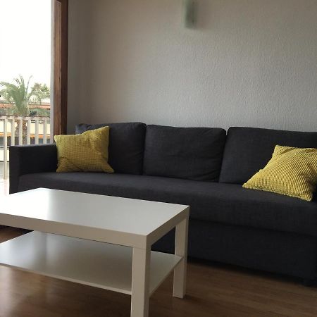 Apartamento Con Vistas Al Mar. Primera Linea De Playa. Aguadulce  Dış mekan fotoğraf