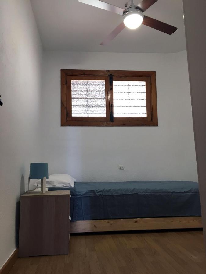 Apartamento Con Vistas Al Mar. Primera Linea De Playa. Aguadulce  Dış mekan fotoğraf