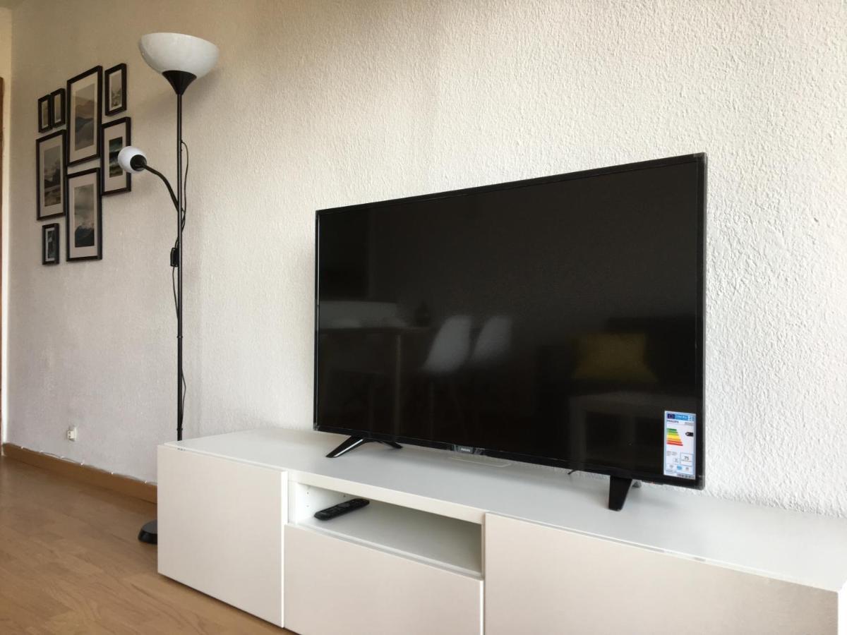 Apartamento Con Vistas Al Mar. Primera Linea De Playa. Aguadulce  Dış mekan fotoğraf