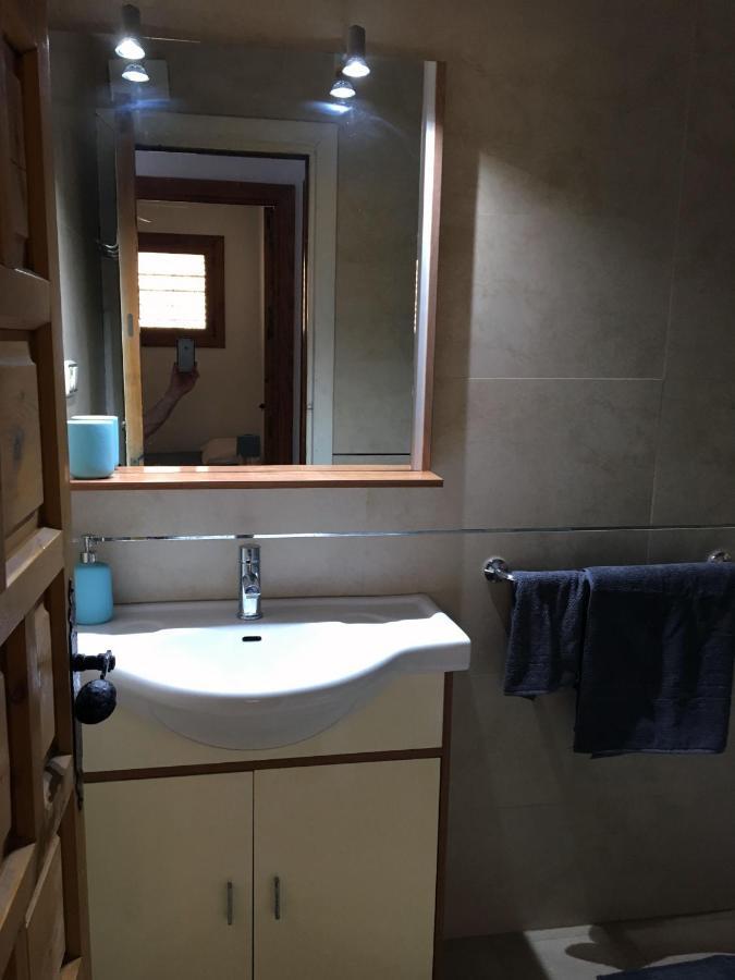 Apartamento Con Vistas Al Mar. Primera Linea De Playa. Aguadulce  Dış mekan fotoğraf